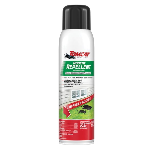 Tomcat Tomcat Animal Repellent Spray For Rodents 14 oz 0368306 - main
